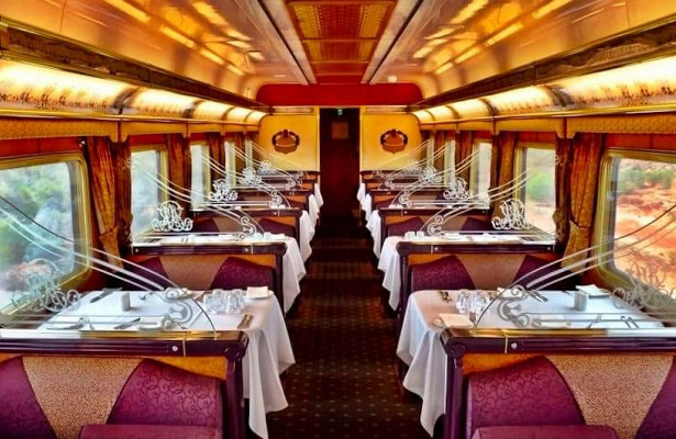 Фото Лицензия для вагонов-ресторанов